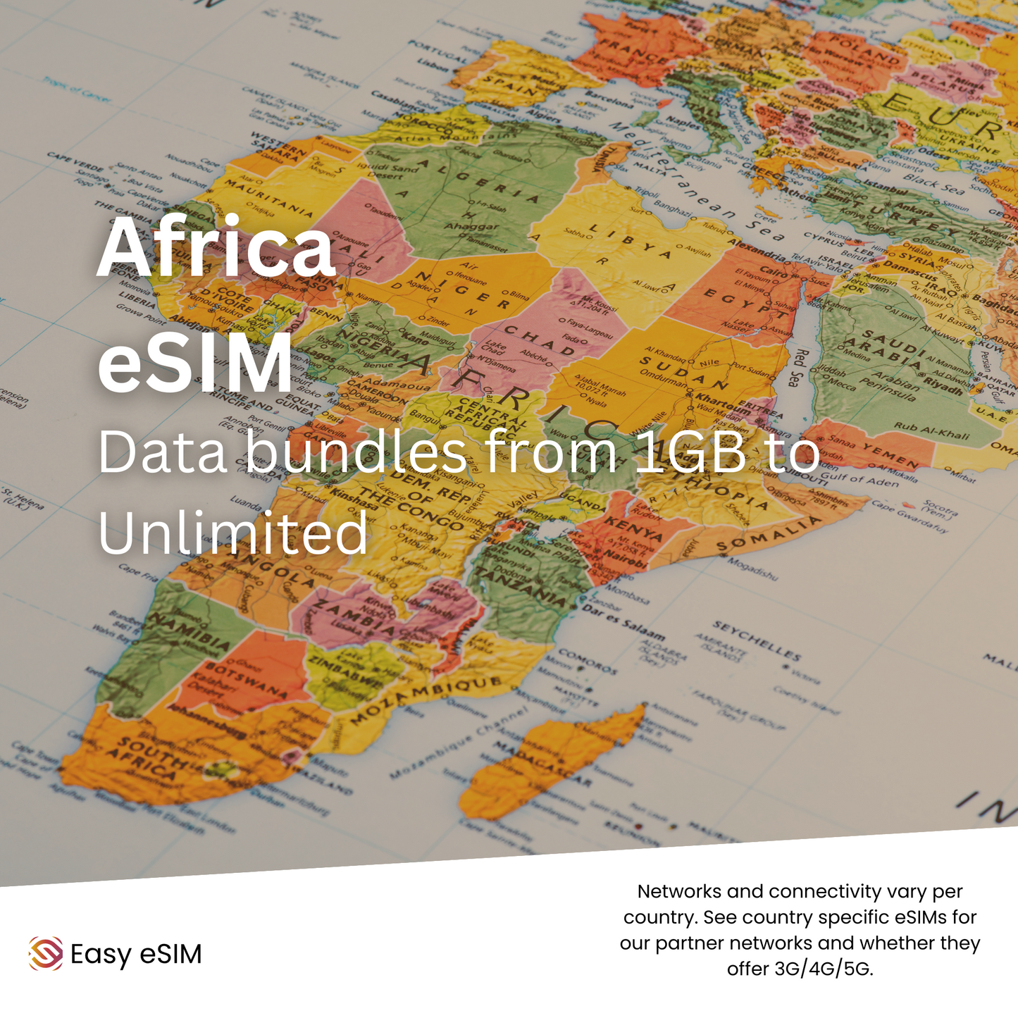 Africa eSIM