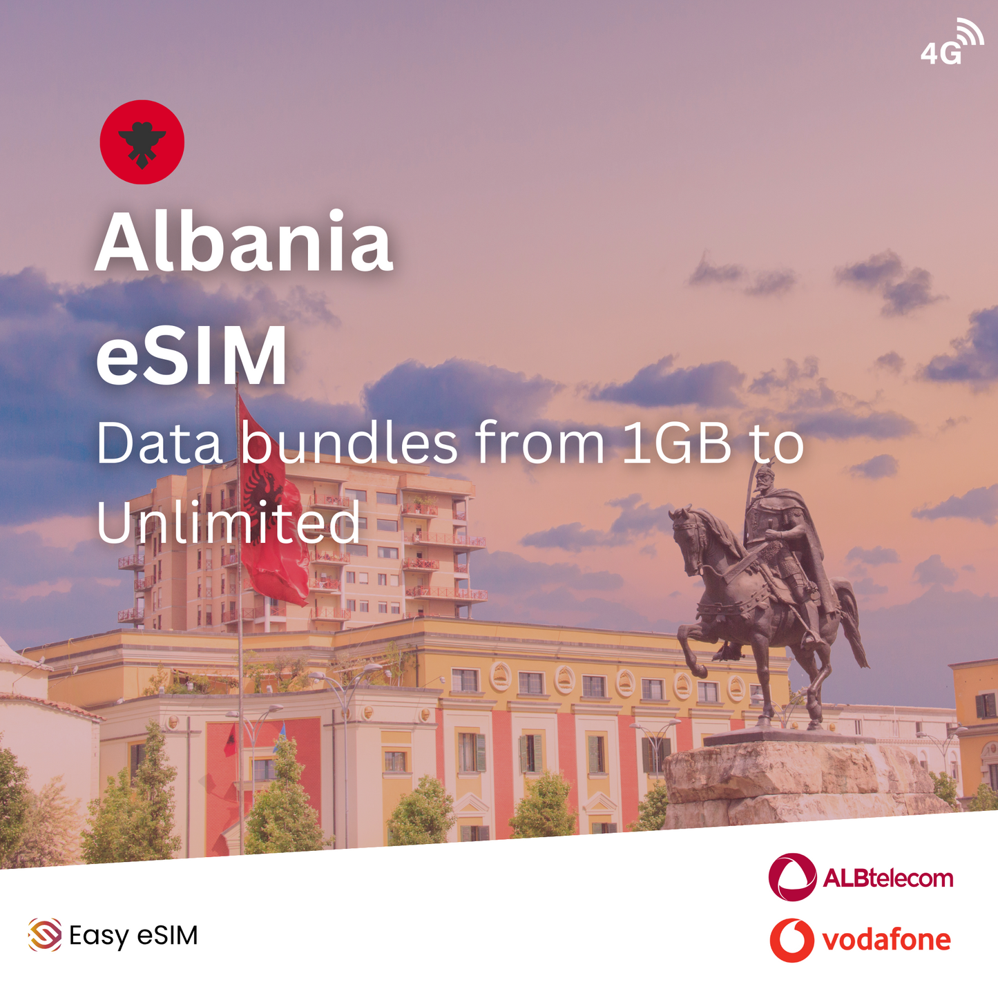 Albania eSIM