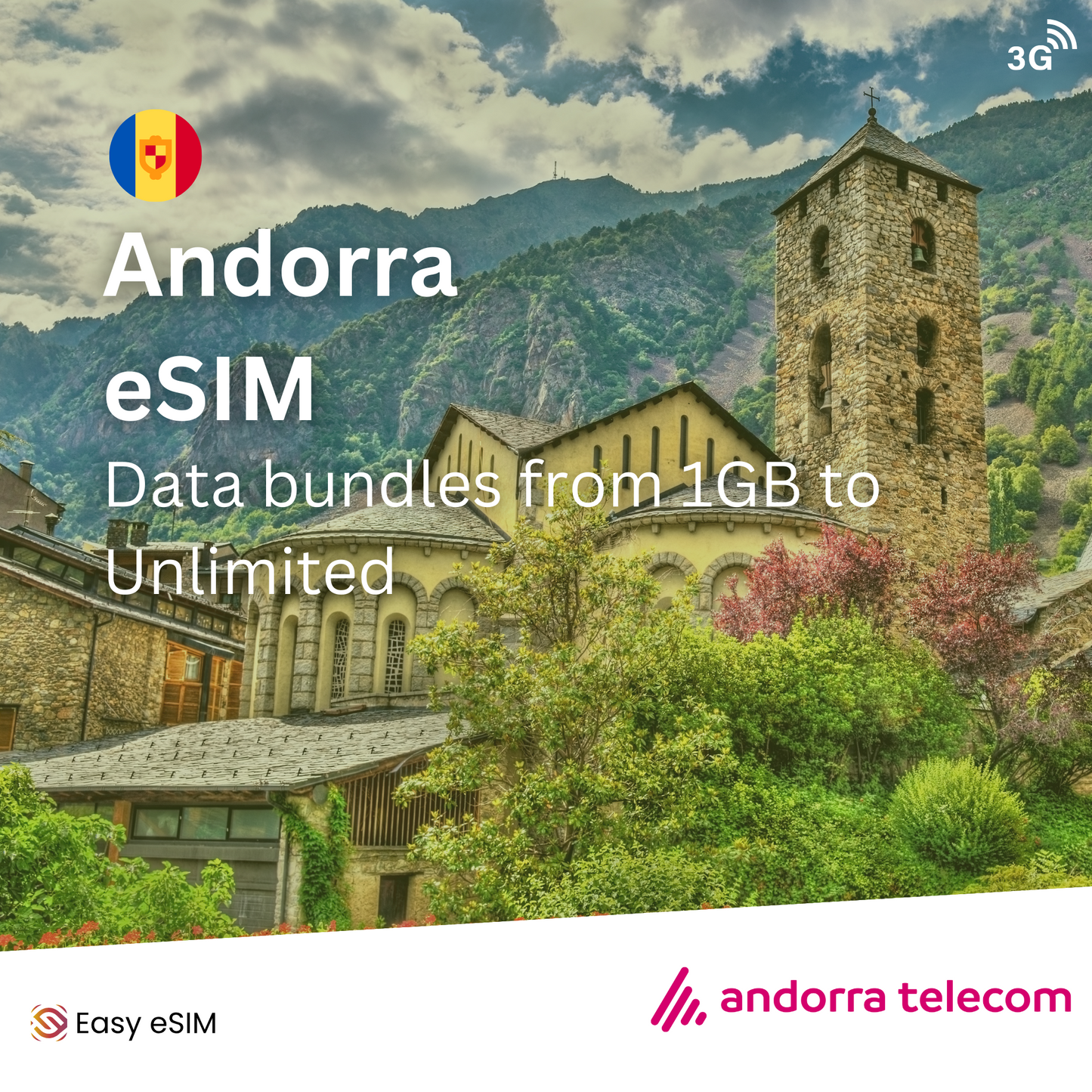 Andorra eSIM