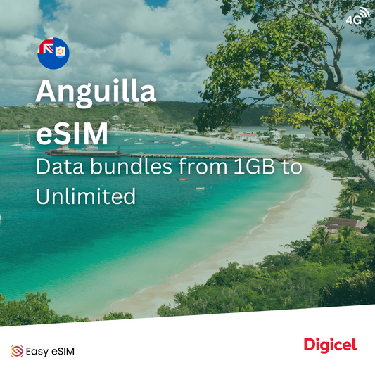 Anguilla eSIM