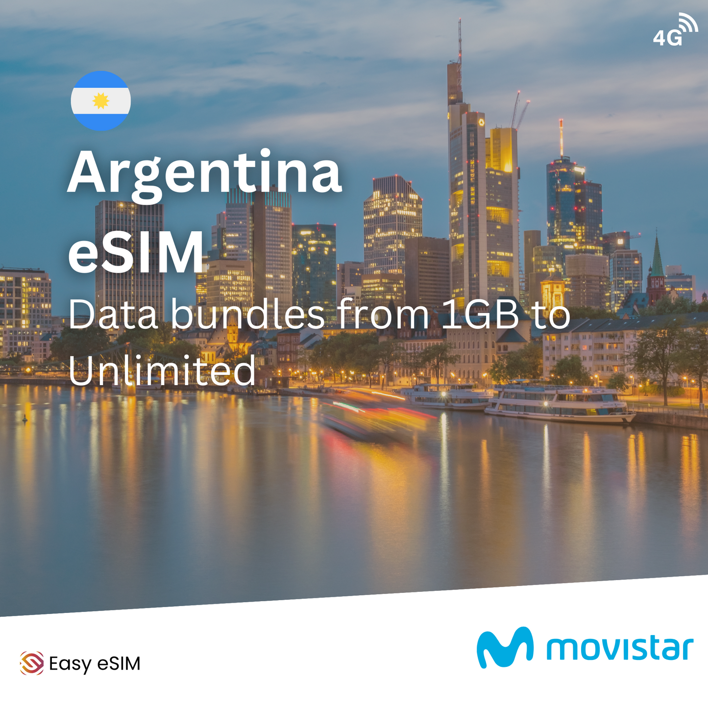 Argentina eSIM