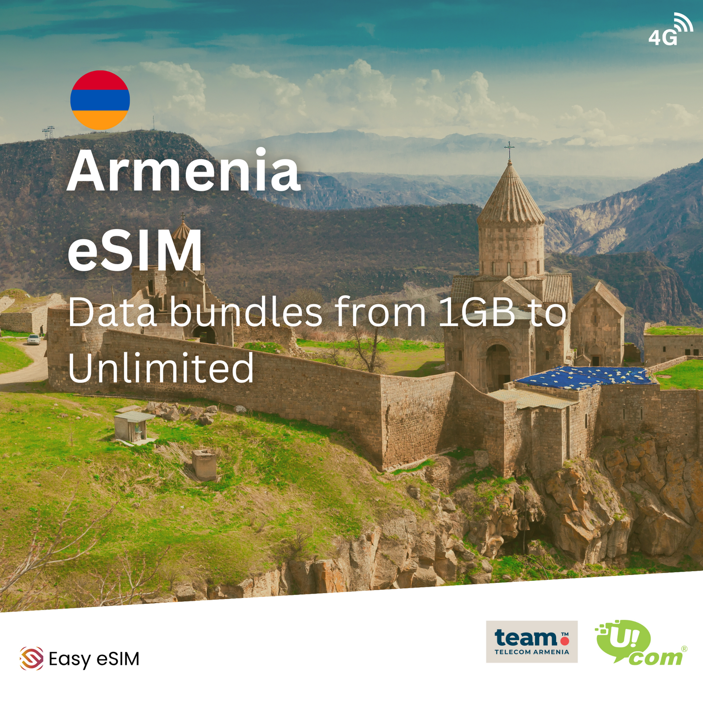 Armenia eSIM