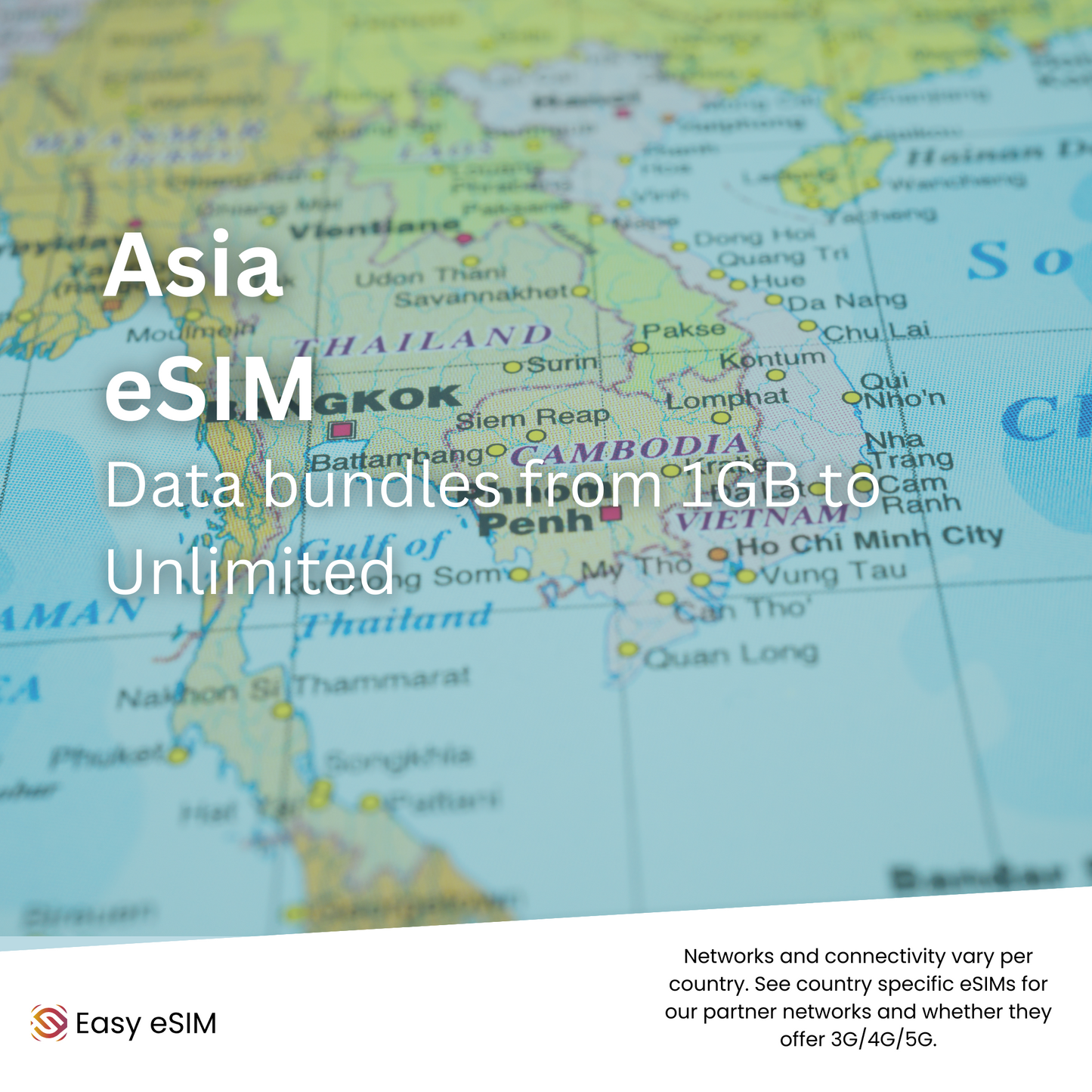 Asia eSIM