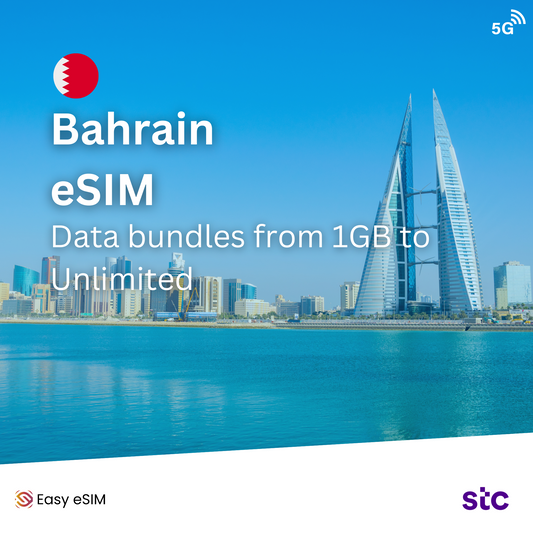 Bahrain eSIM