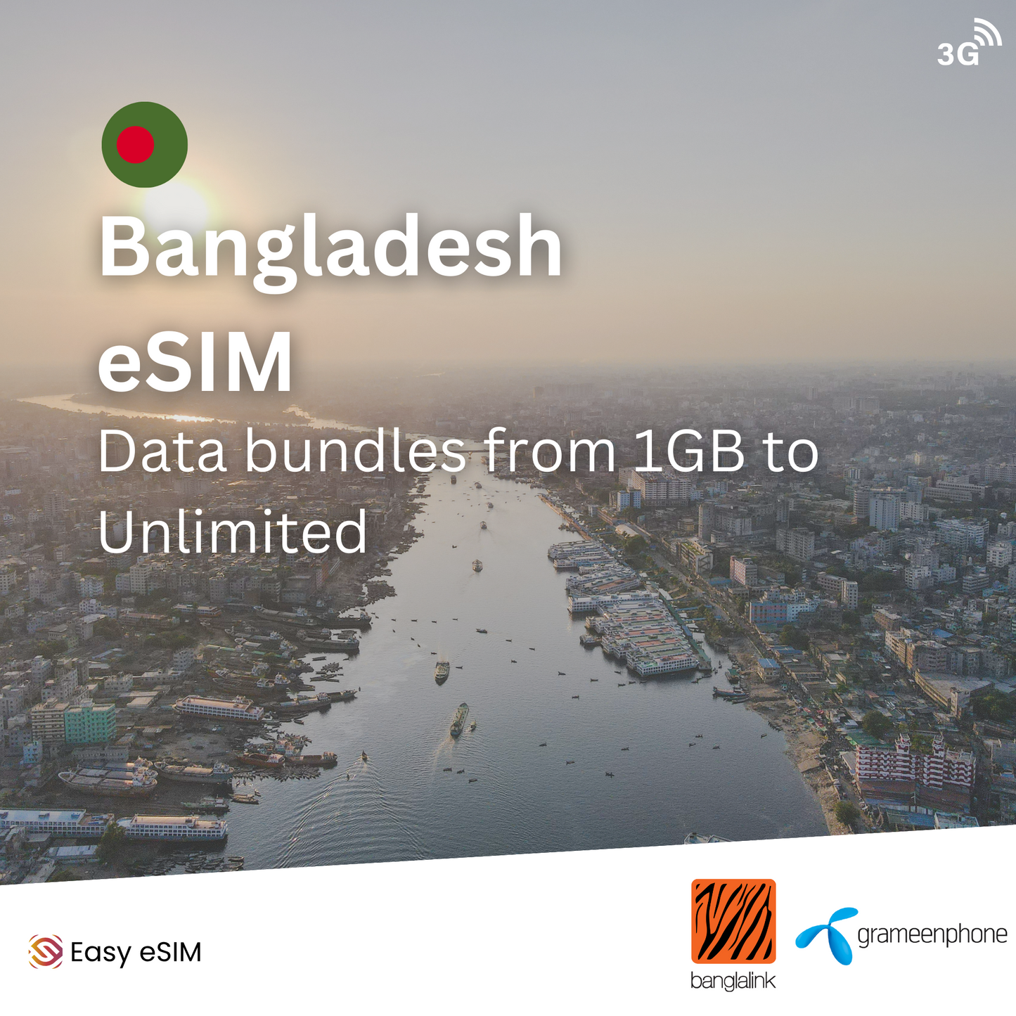 Bangladesh eSIM