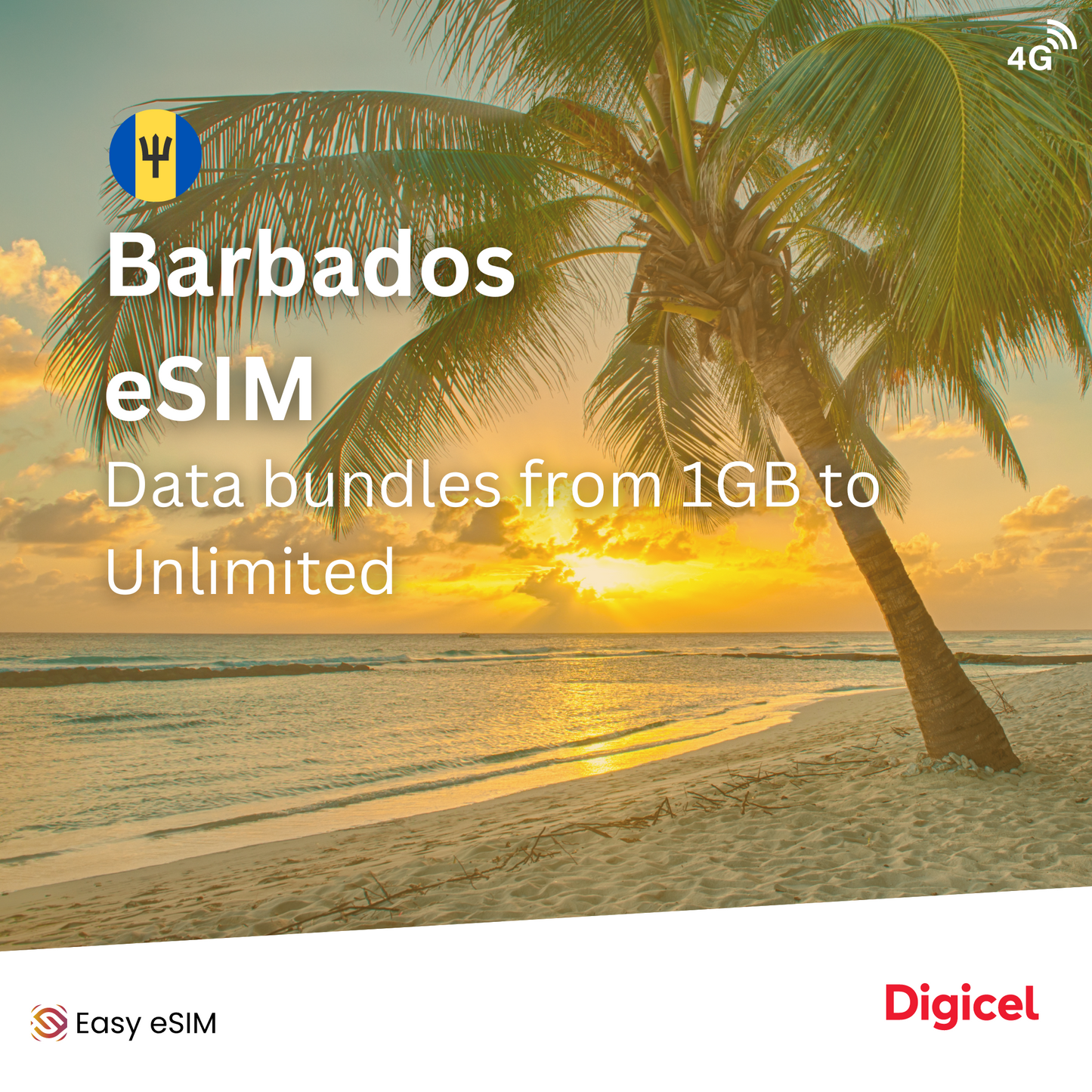 Barbados eSIM