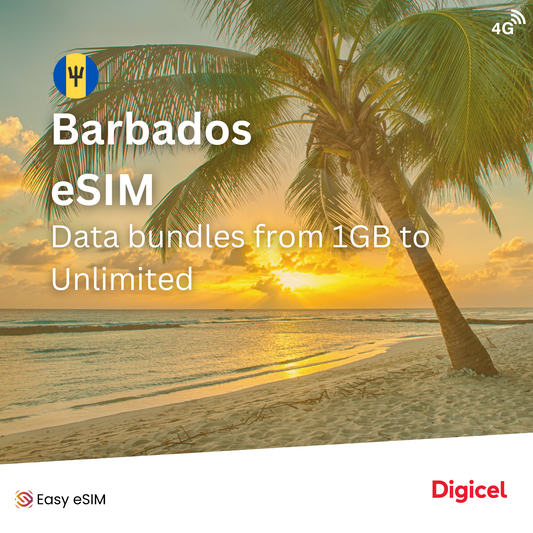 Barbados eSIM