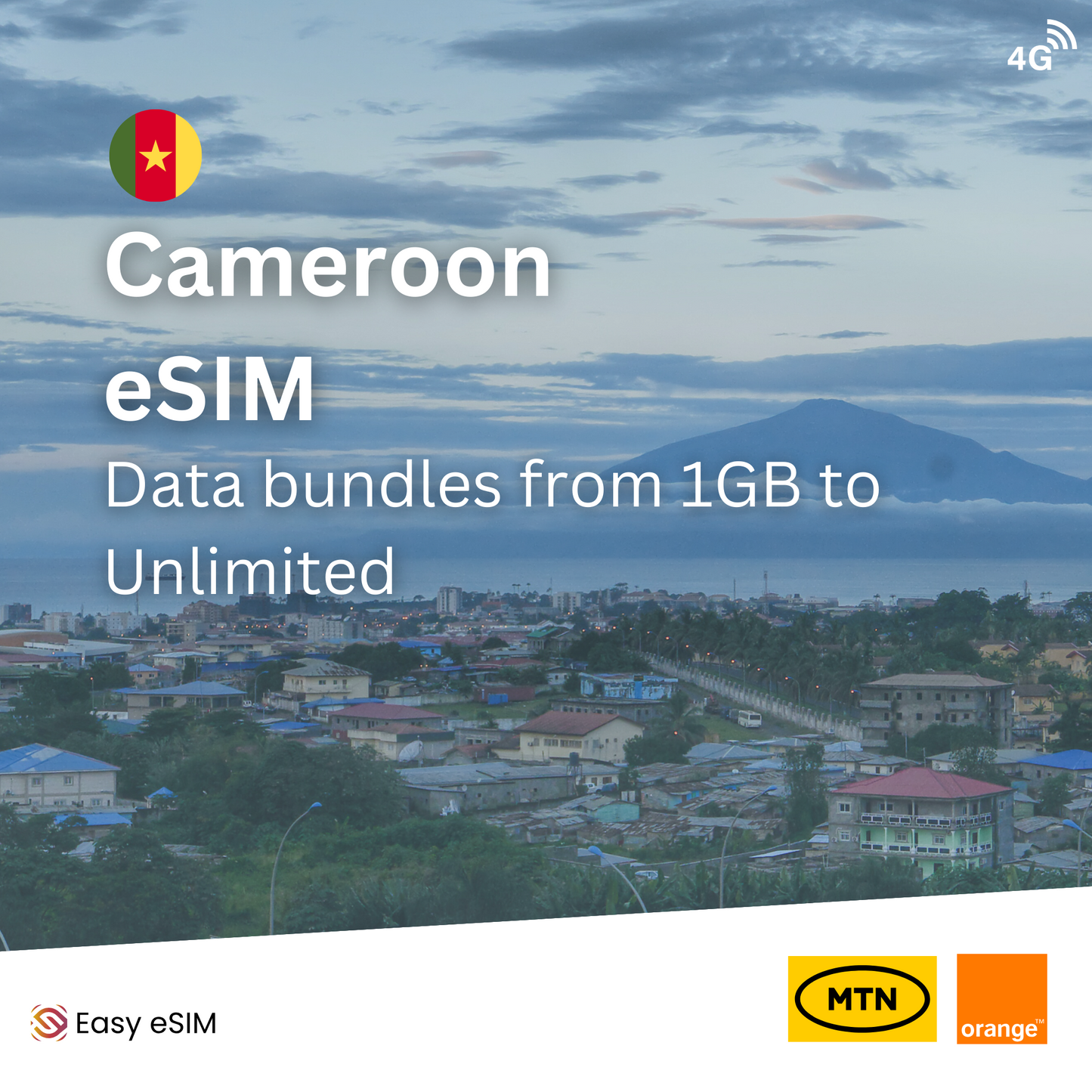 Cameroon eSIM