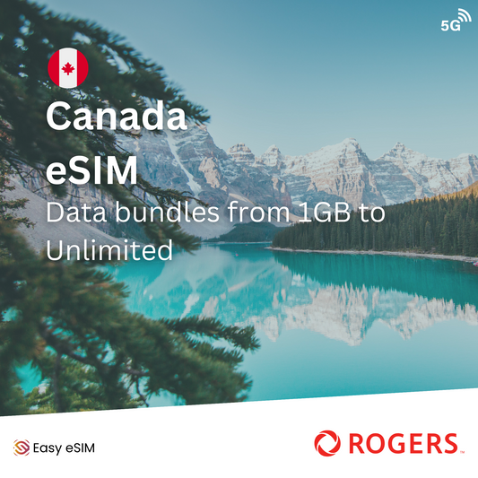 Canada eSIM