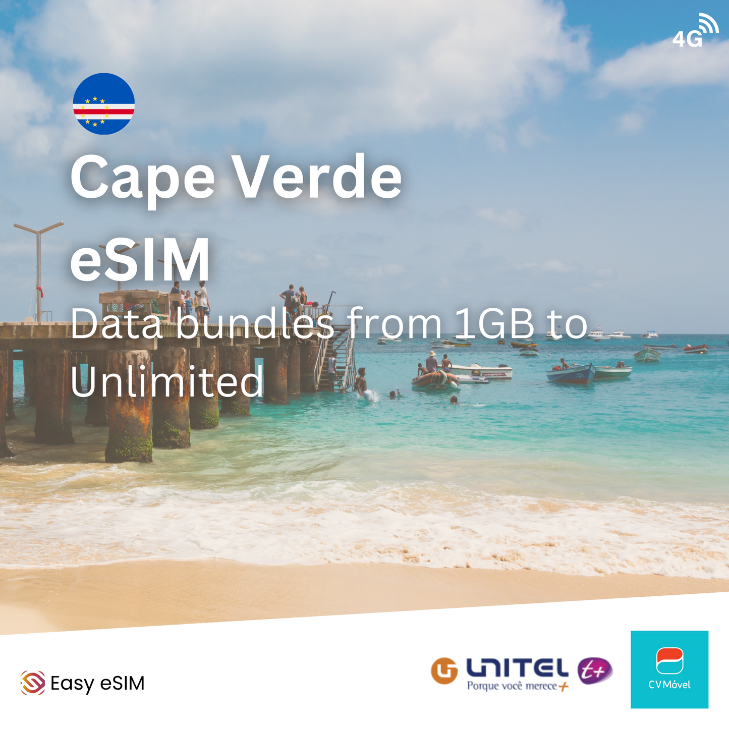 Cape Verde eSIM