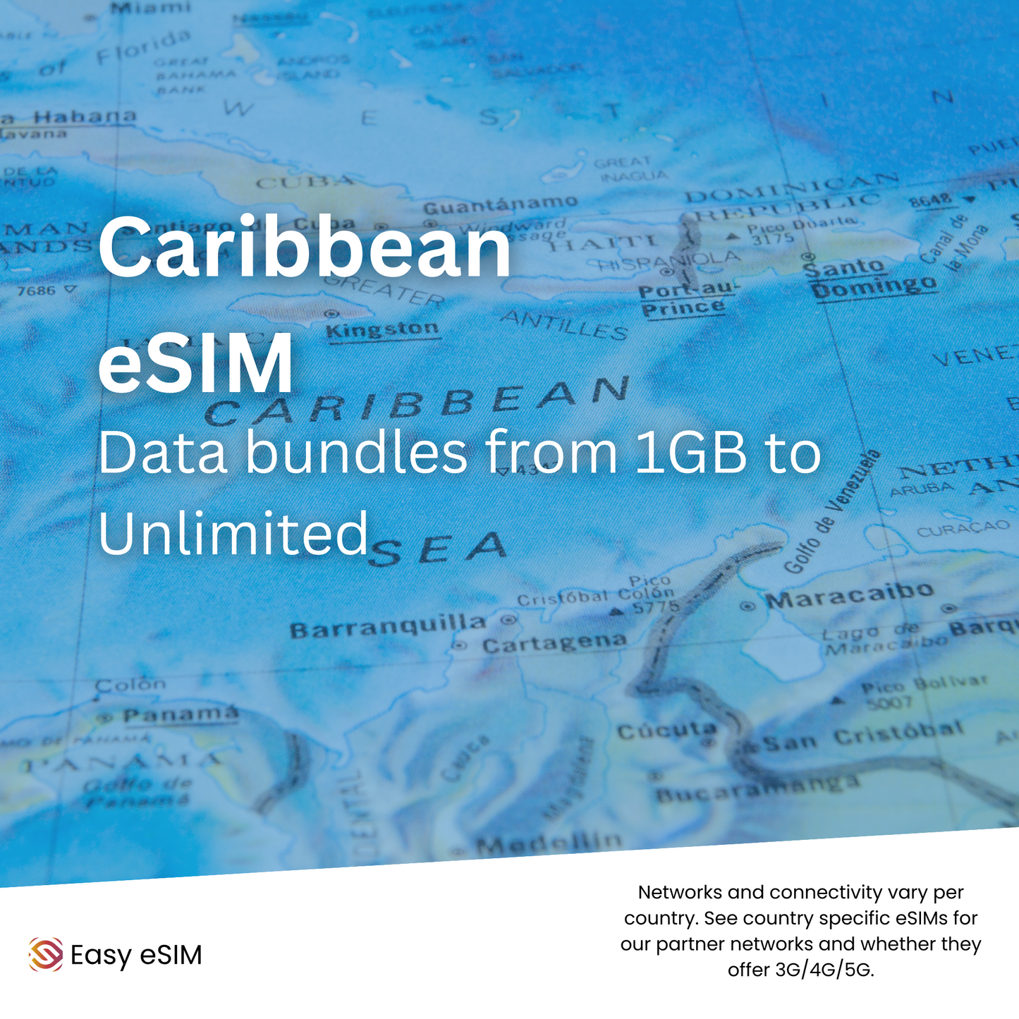 Caribbean eSIM