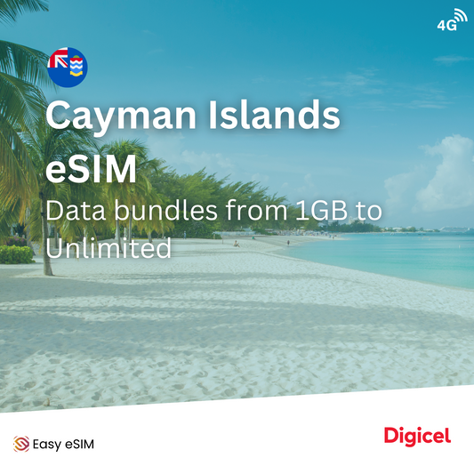 Cayman Islands eSIM