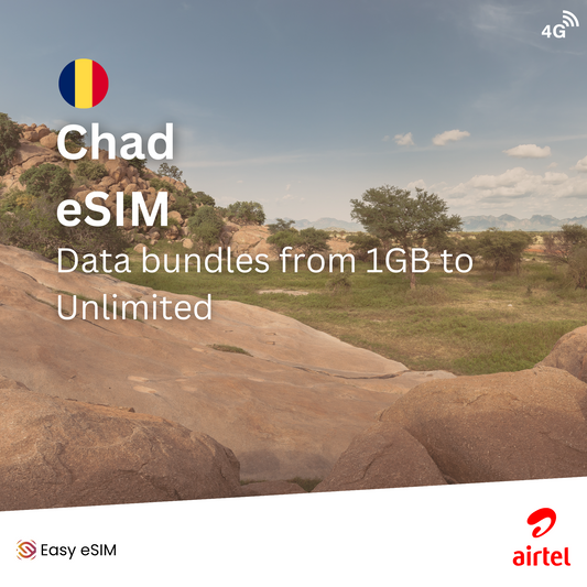 Chad eSIM