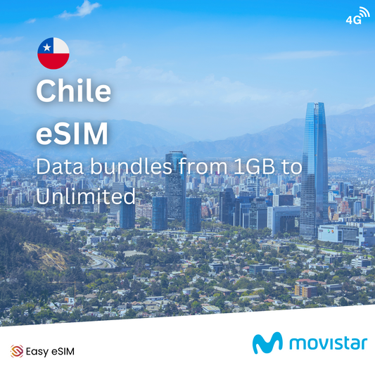 Chile eSIM