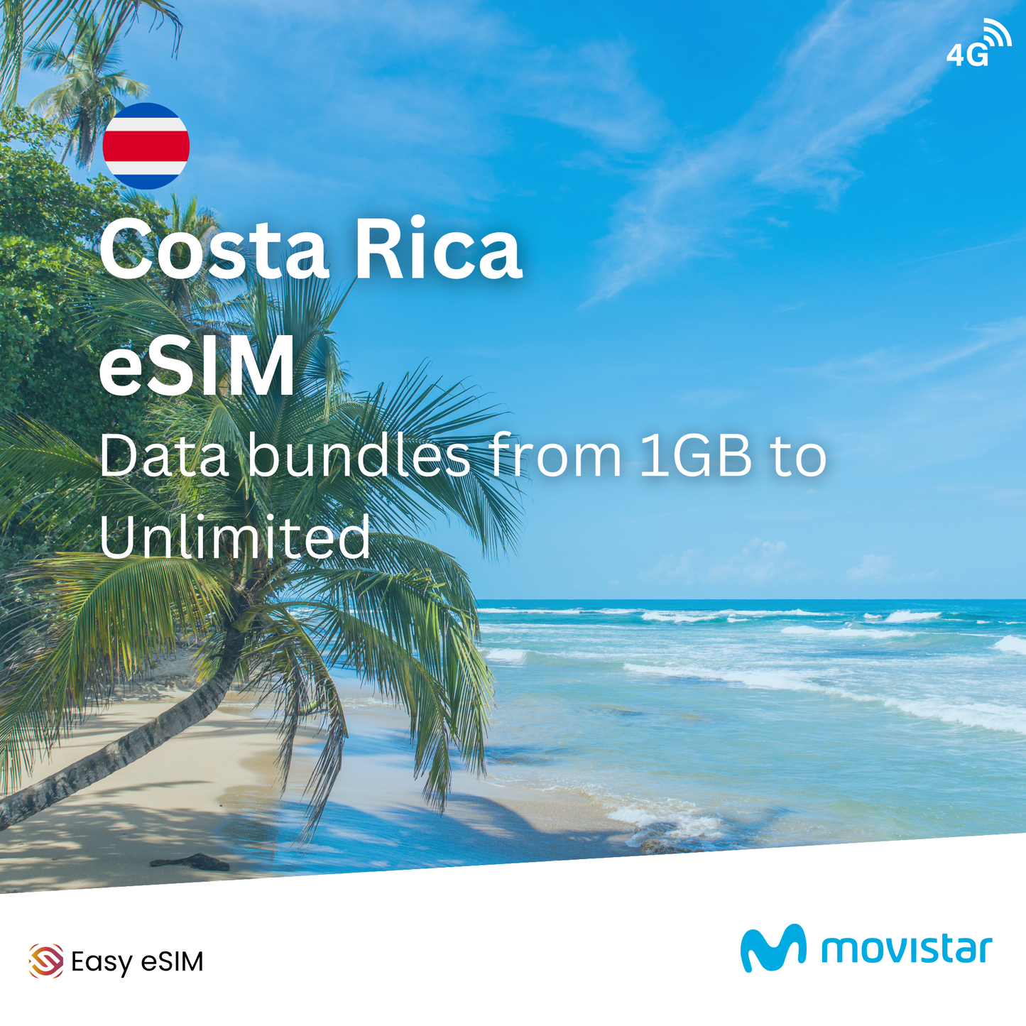 Costa Rica eSIM