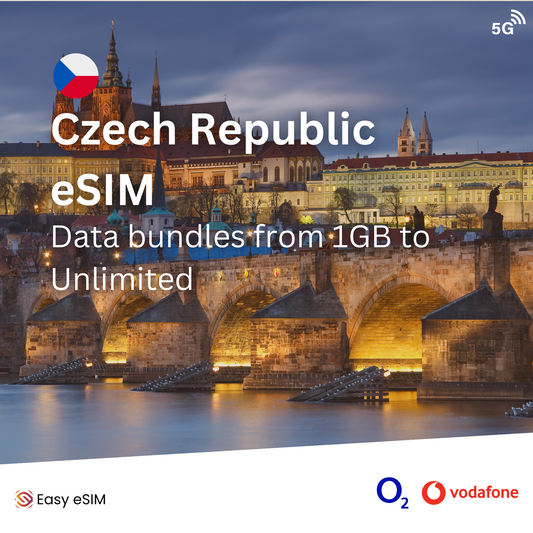 Czech Republic eSIM