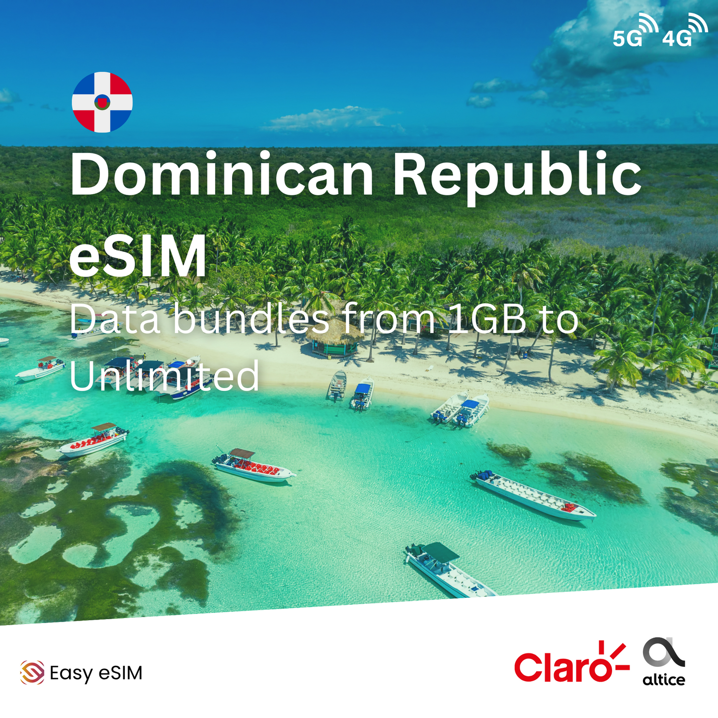 Dominican Republic eSIM