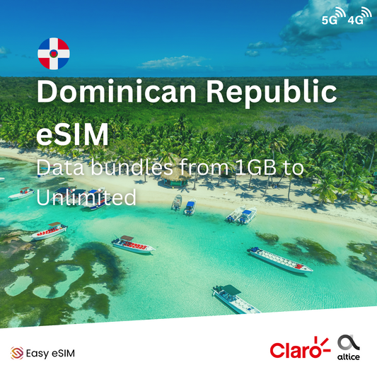 Dominican Republic eSIM