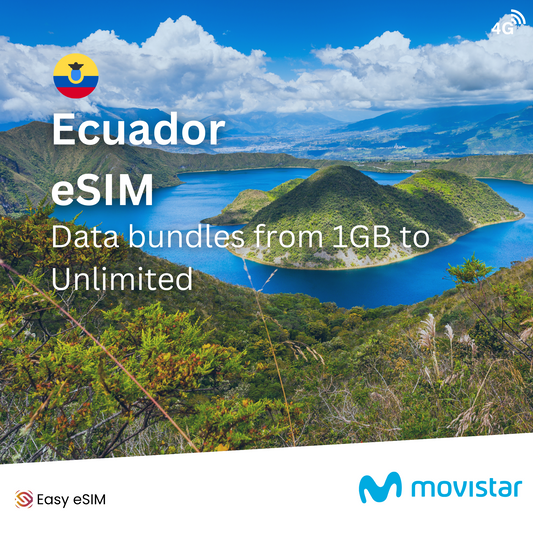 Ecuador eSIM