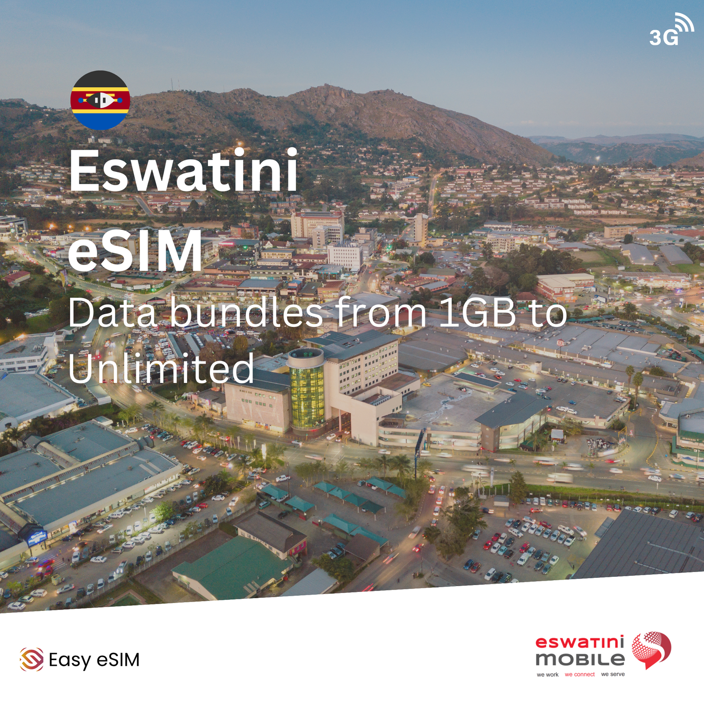 Eswatini eSIM