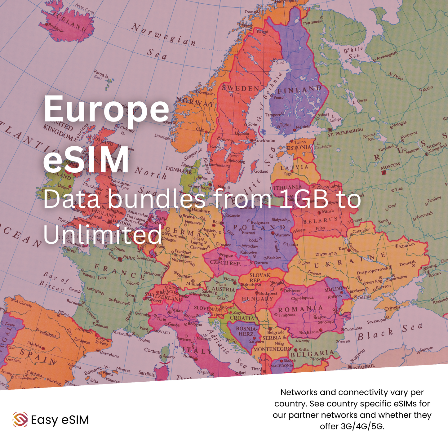 Europe eSIM