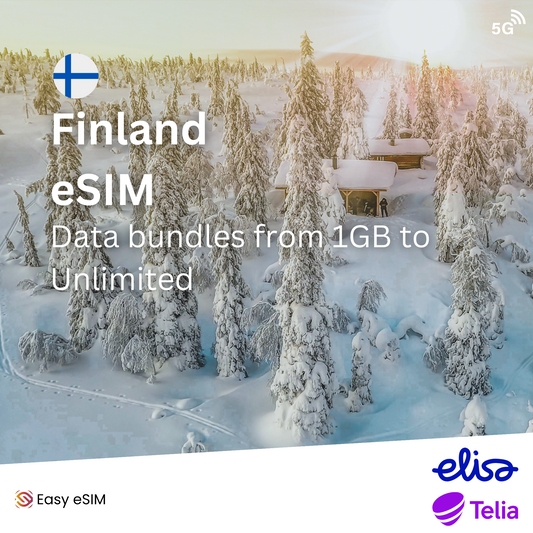 Finland eSIM