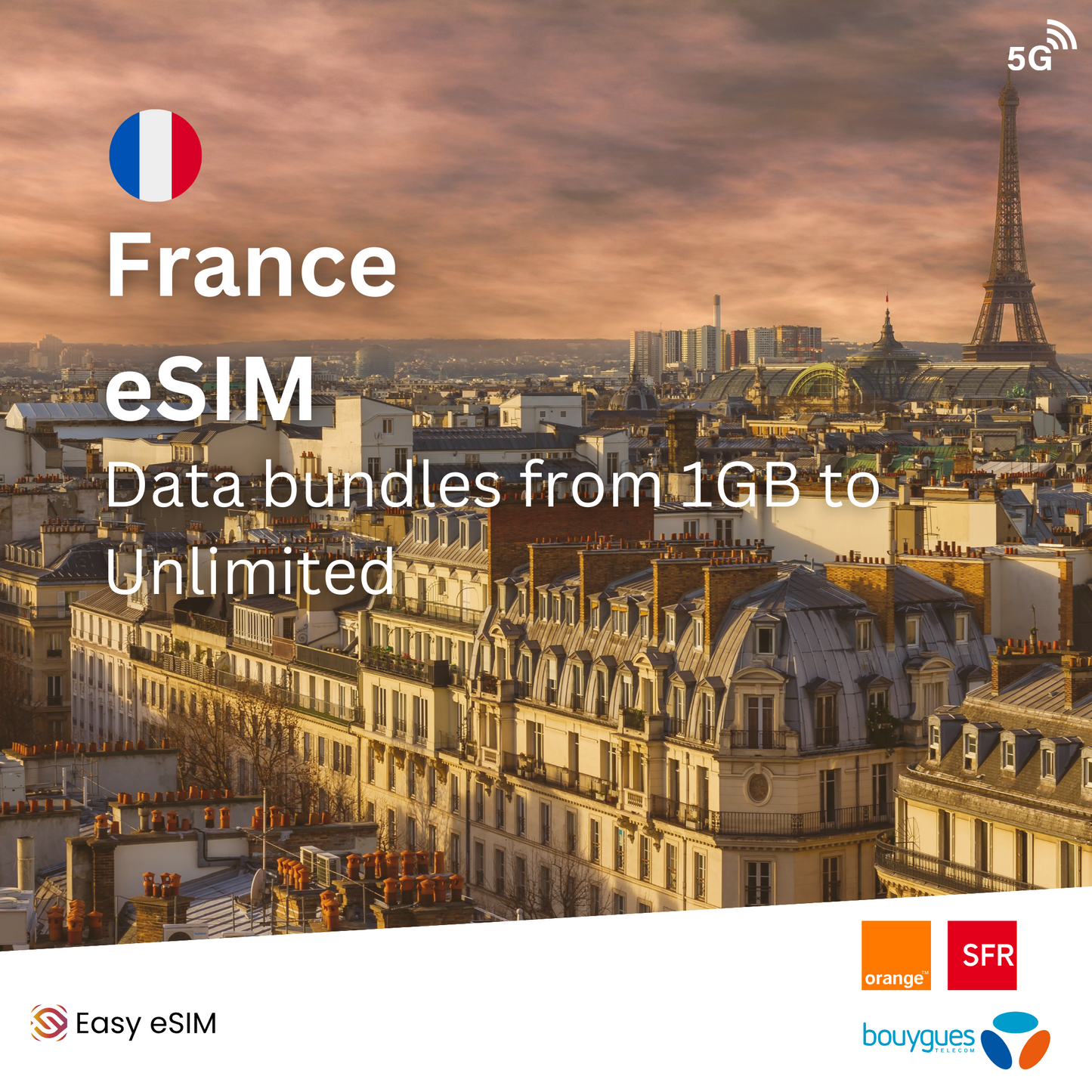 France eSIM