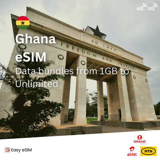 Ghana eSIM