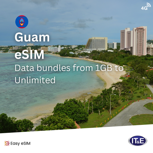 Guam eSIM