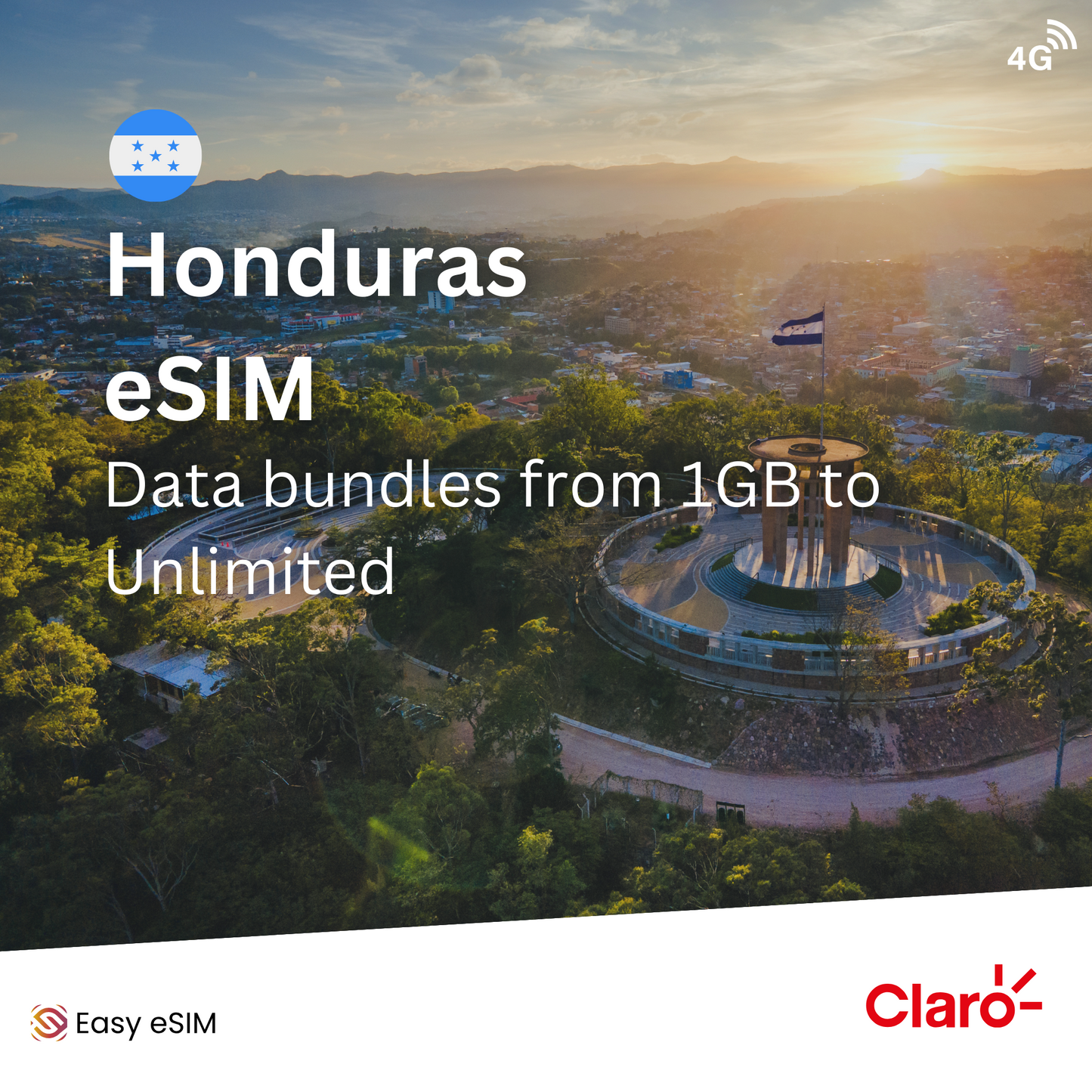 Honduras eSIM