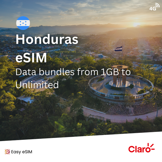 Honduras eSIM