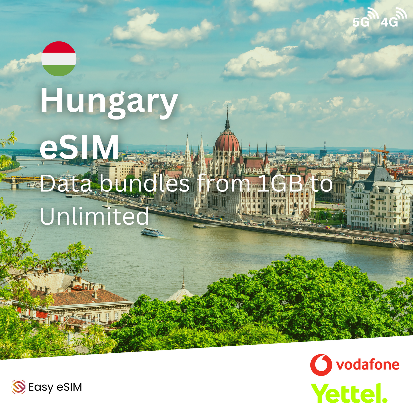 Hungary eSIM