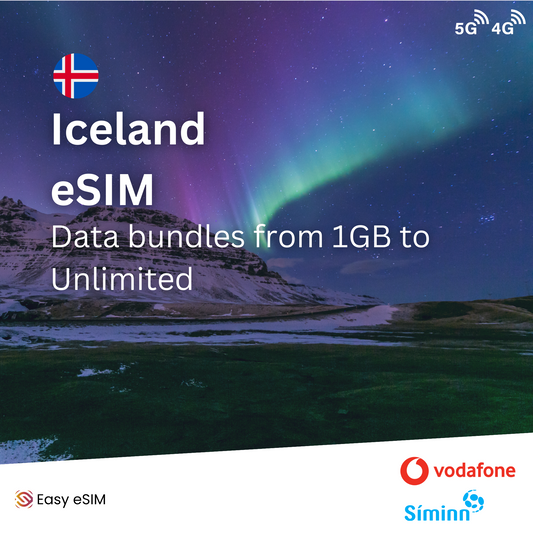 Iceland eSIM