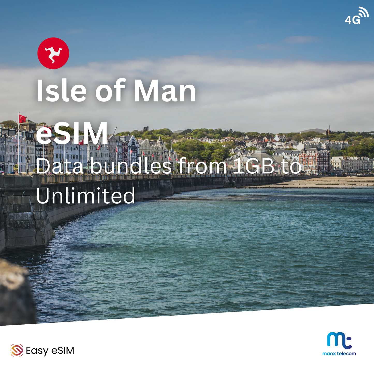 Isle of Man eSIM