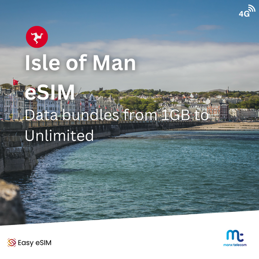 Isle of Man eSIM