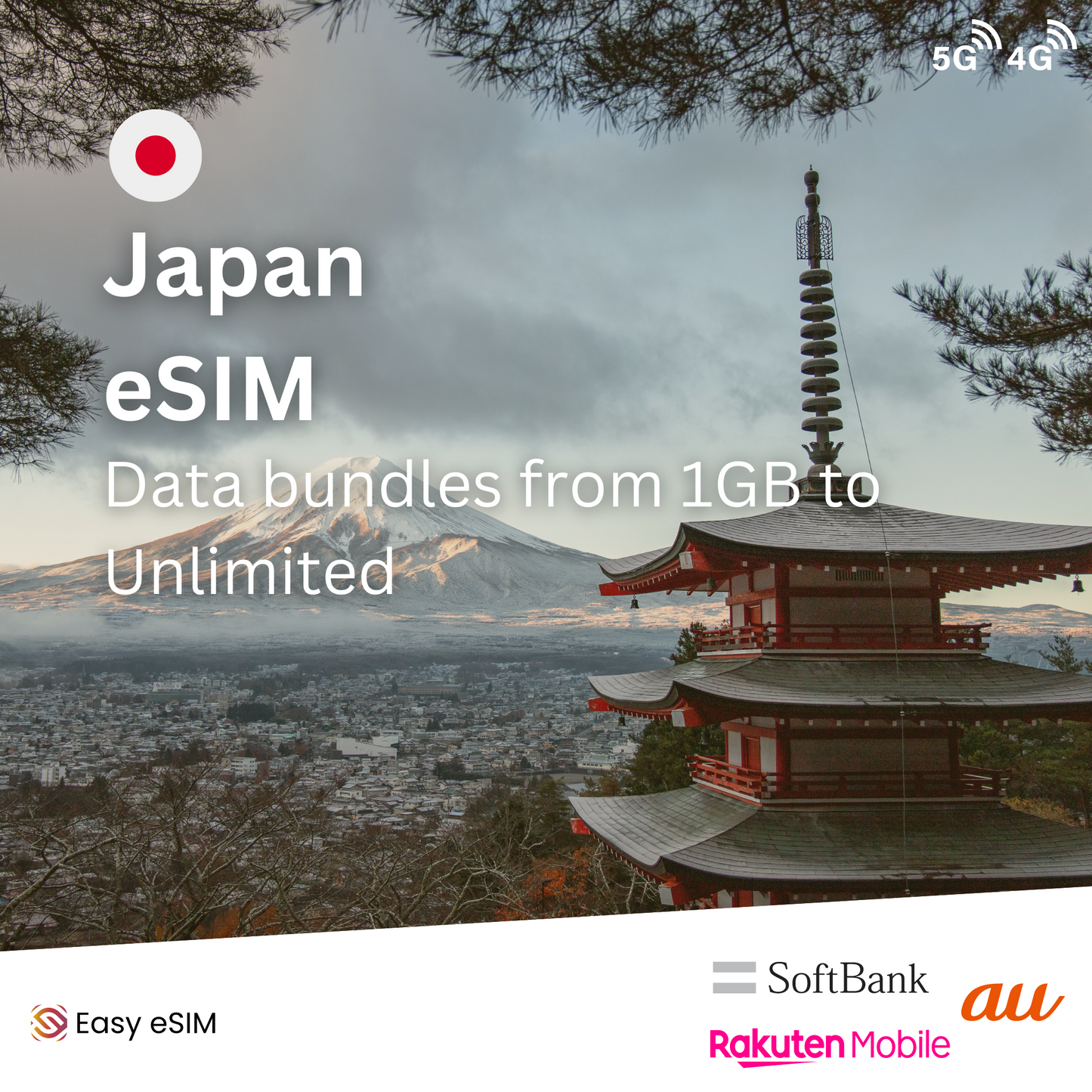 Japan eSIM