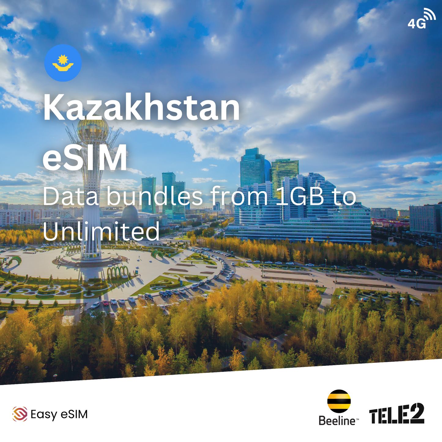 Kazakhstan eSIM