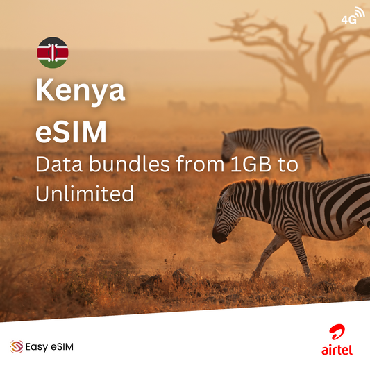 Kenya eSIM