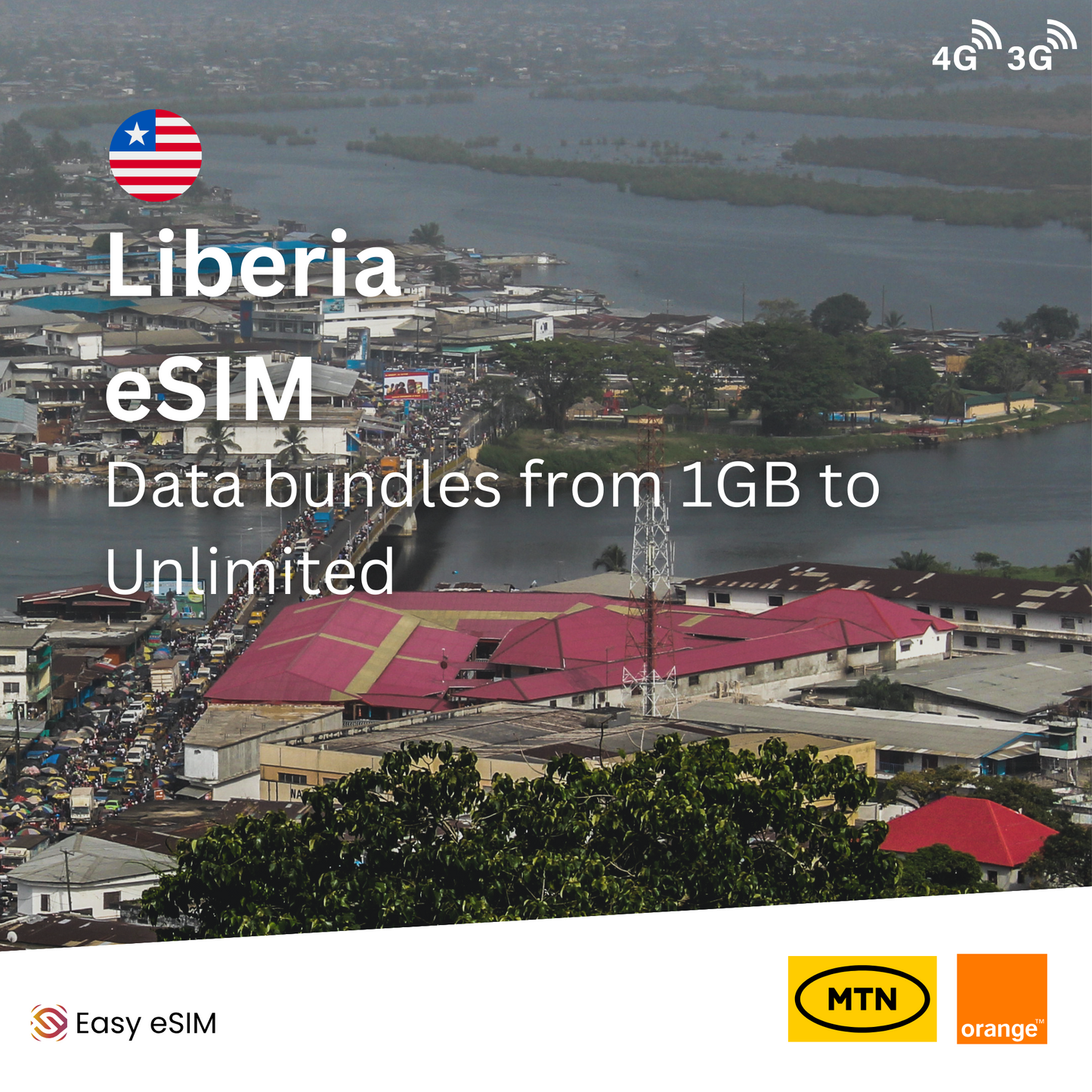 Liberia eSIM