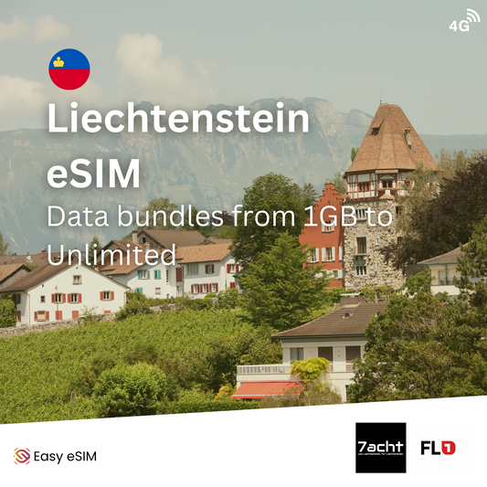 Liechtenstein eSIM