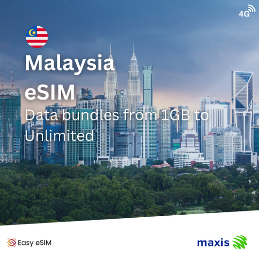 Malaysia eSIM