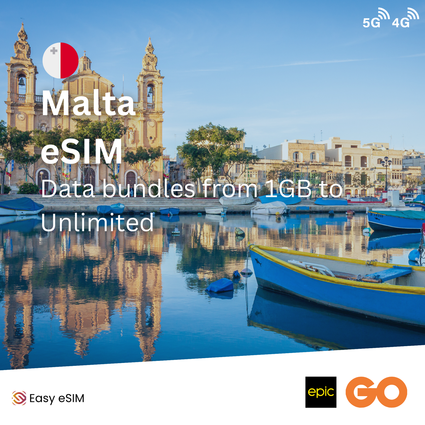 Malta eSIM