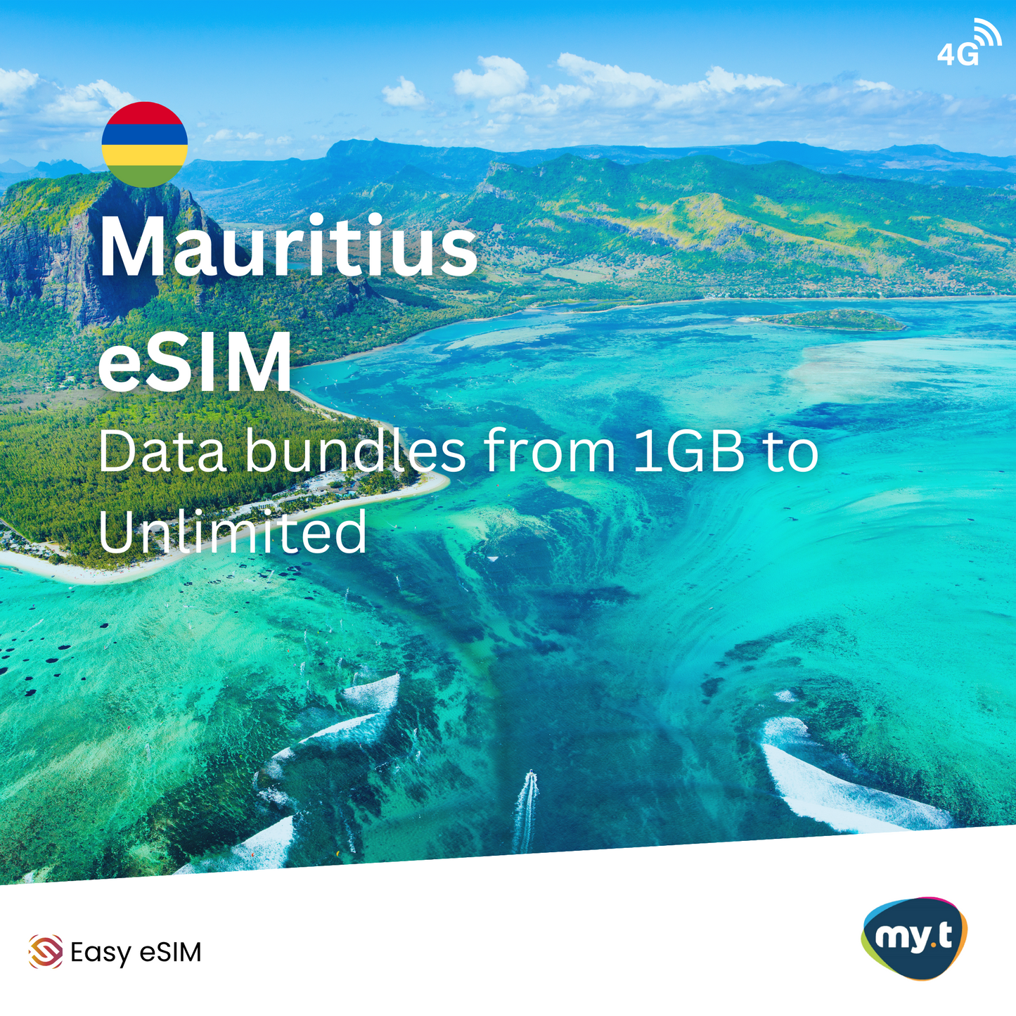 Mauritius eSIM