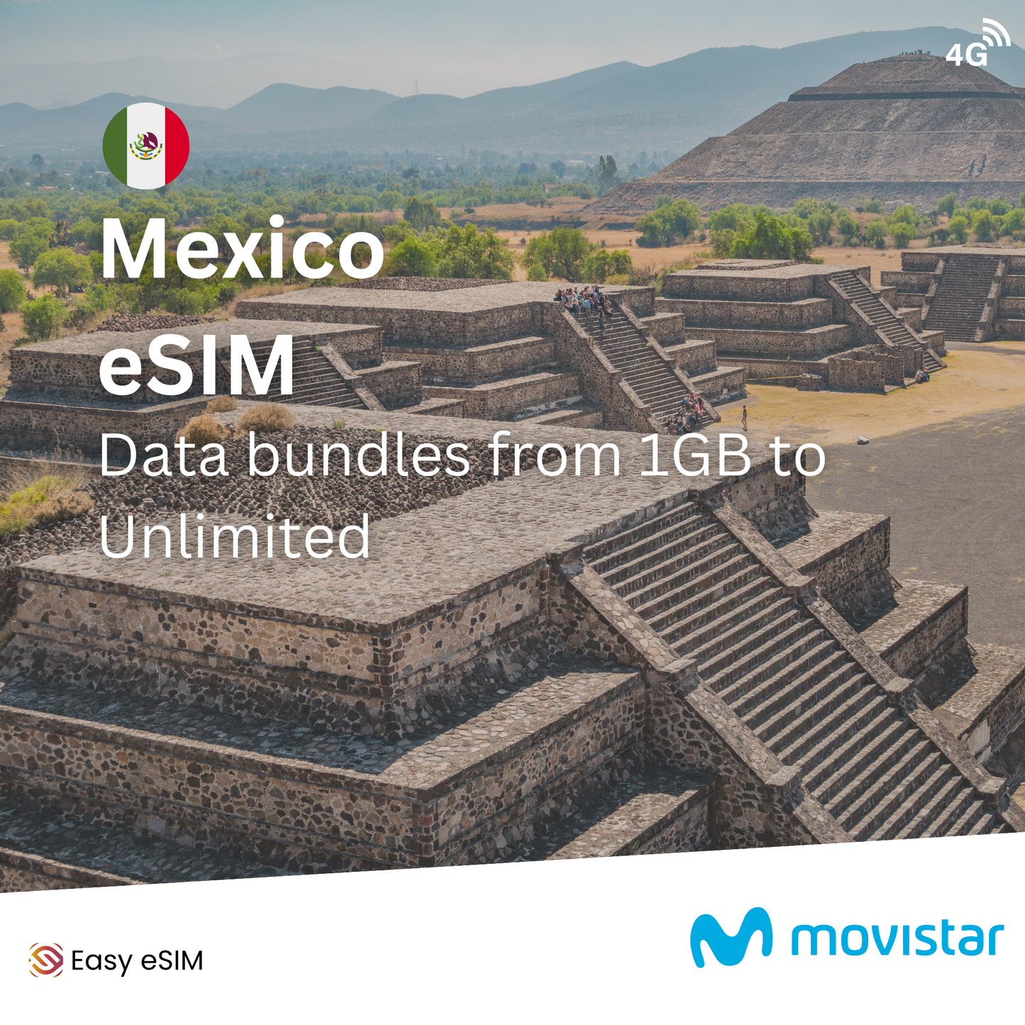 Mexico eSIM