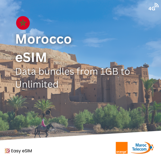 Morocco eSIM