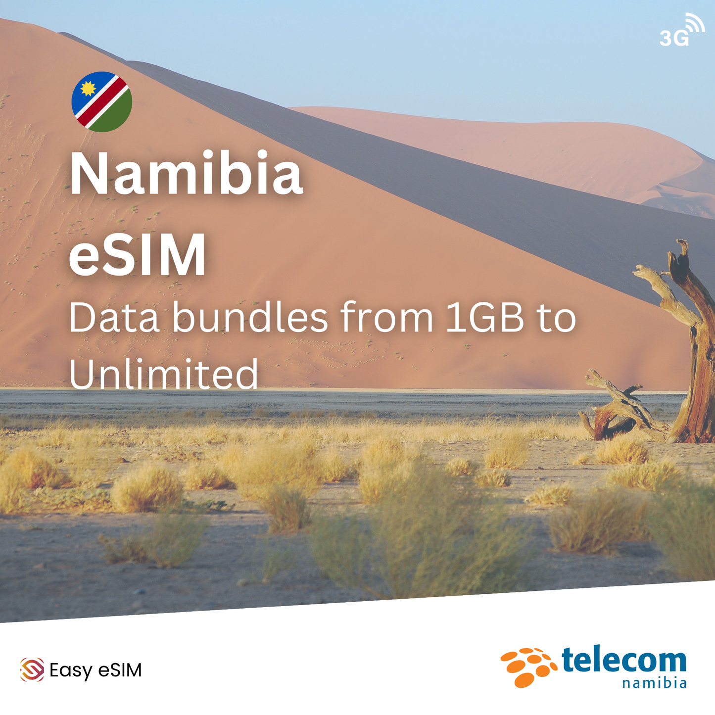 Namibia eSIM