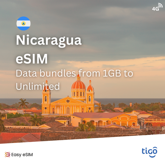 Nicaragua eSIM