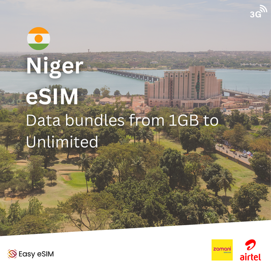 Niger eSIM