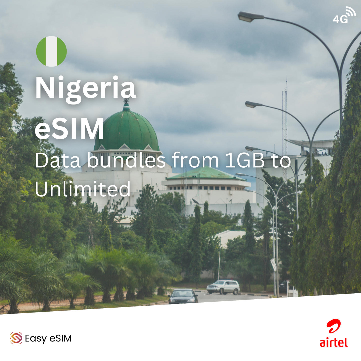 Nigeria eSIM