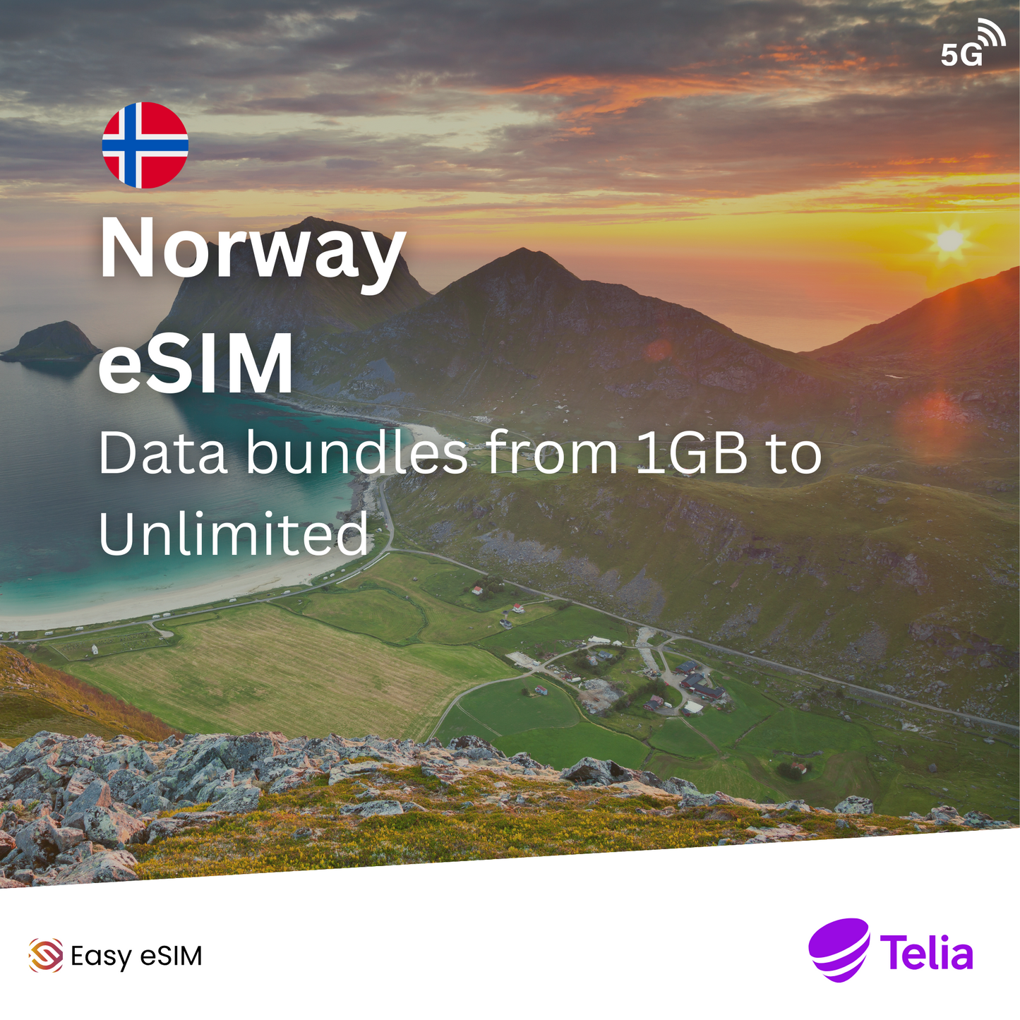 Norway eSIM